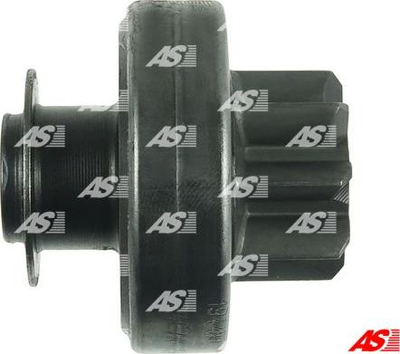 AS-PL SD3061(VALEO) - Ведущая шестерня, стартер autodnr.net