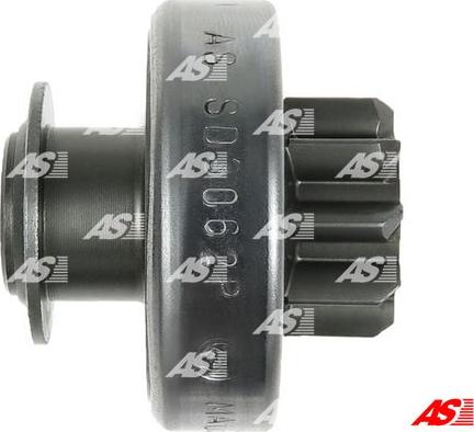 AS-PL SD3062P - Ведущая шестерня, стартер avtokuzovplus.com.ua