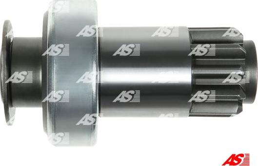 AS-PL SD3072P - Ведущая шестерня, стартер avtokuzovplus.com.ua