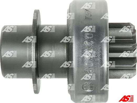 AS-PL SD3140P - Ведущая шестерня, стартер avtokuzovplus.com.ua