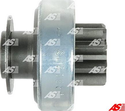 AS-PL SD3165P - Ведущая шестерня, стартер autodnr.net