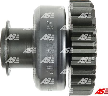 AS-PL SD4028P - Ведущая шестерня, стартер avtokuzovplus.com.ua