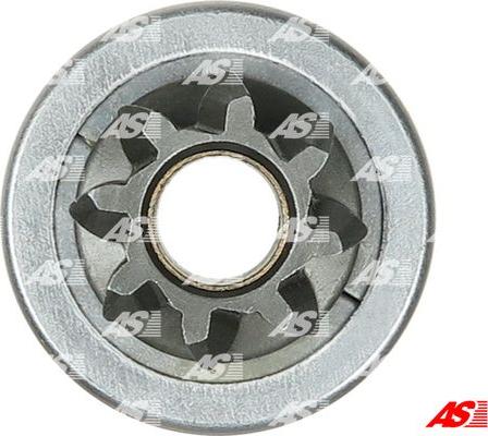 AS-PL SD4127P - Провідна шестерня, стартер autocars.com.ua