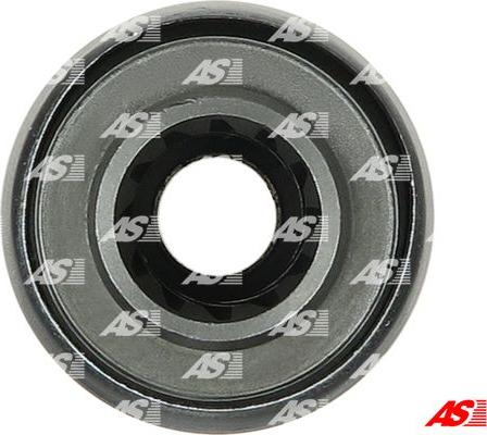 AS-PL SD4127P - Провідна шестерня, стартер autocars.com.ua