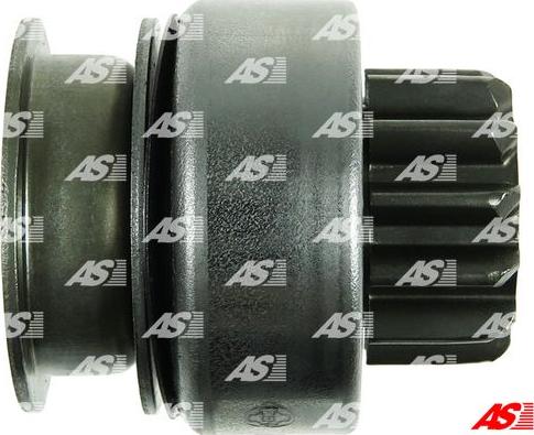 AS-PL SD5020S - Ведущая шестерня, стартер avtokuzovplus.com.ua