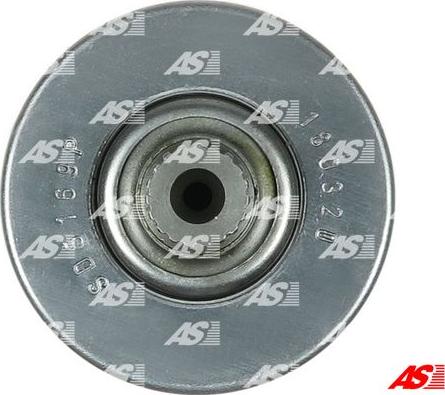 AS-PL SD5169P - Ведущая шестерня, стартер autodnr.net