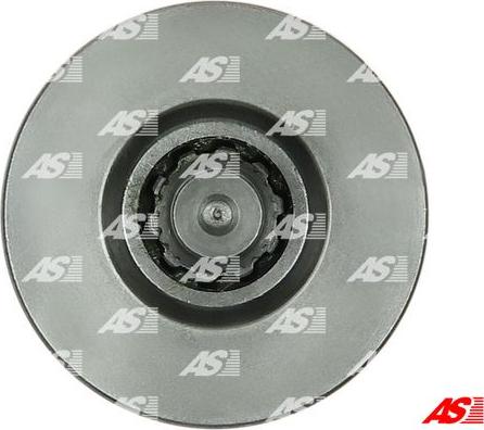 AS-PL SD5169P - Ведущая шестерня, стартер autodnr.net