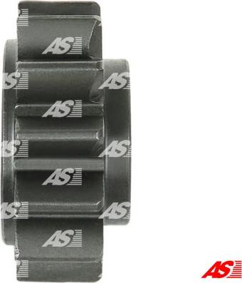 AS-PL SD5180S - Ведущая шестерня, стартер avtokuzovplus.com.ua