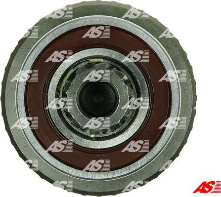 AS-PL SD6003 - Ведущая шестерня, стартер avtokuzovplus.com.ua