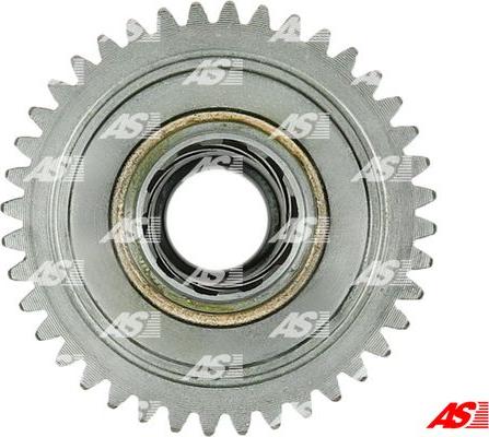 AS-PL SD6123P - Ведущая шестерня, стартер avtokuzovplus.com.ua