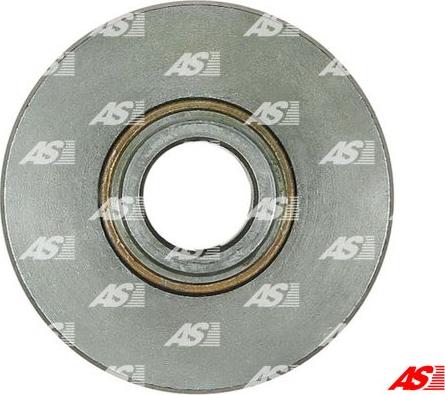 AS-PL SD6124P - Ведущая шестерня, стартер autodnr.net