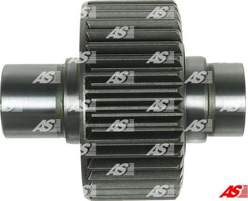 AS-PL SD6124P - Ведущая шестерня, стартер autodnr.net