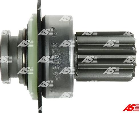 AS-PL SD9186P - Ведущая шестерня, стартер autodnr.net