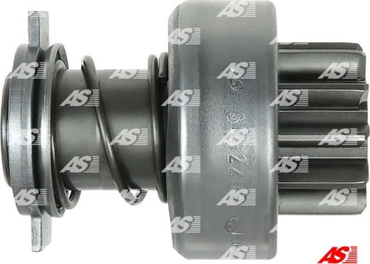 AS-PL SD9228P - Ведущая шестерня, стартер autodnr.net