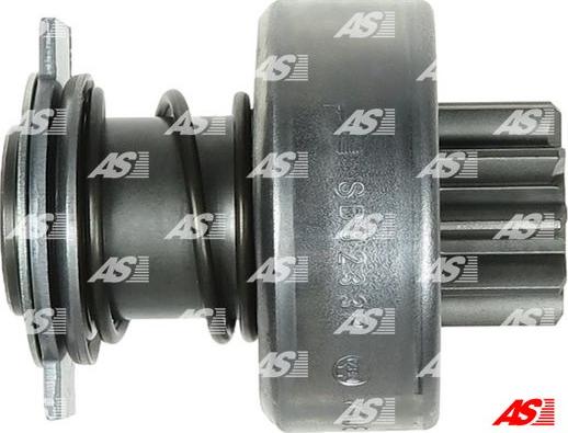 AS-PL SD9233P - Ведущая шестерня, стартер autodnr.net