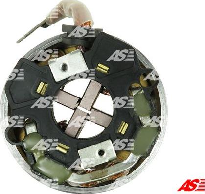 AS-PL SF0070S - Кронштейн, угольная щетка autodnr.net