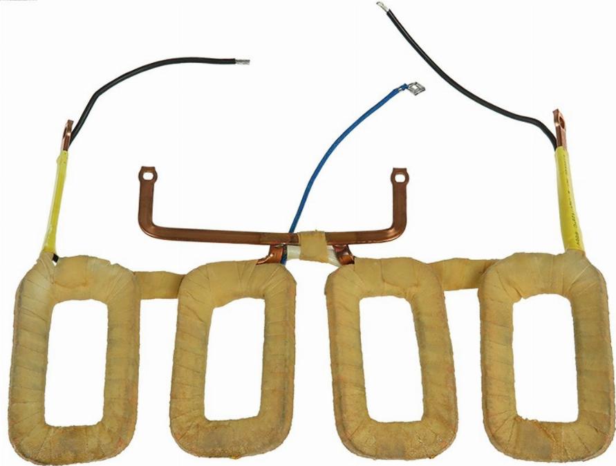 AS-PL SF0089S - Обмотка возбуждения, стартер autodnr.net