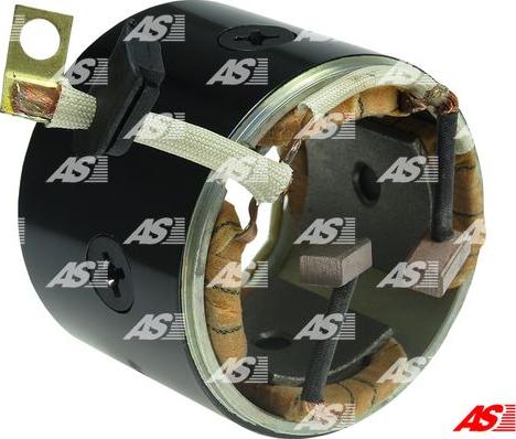 AS-PL SF5021 - Обмотка возбуждения, стартер avtokuzovplus.com.ua