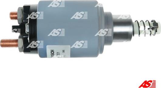 AS-PL SS0004(BOSCH) - Тяговое реле, стартер avtokuzovplus.com.ua