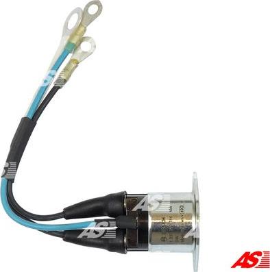 AS-PL SS0033(BOSCH) - Тяговое реле, стартер avtokuzovplus.com.ua