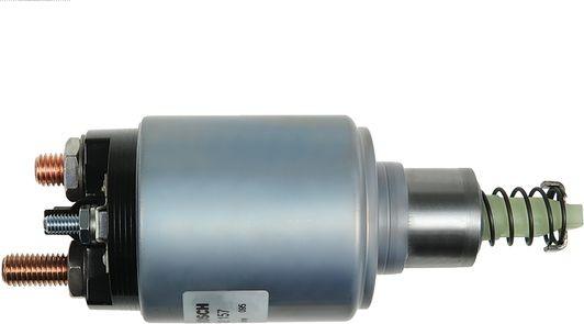 AS-PL SS0059(BOSCH) - Тяговое реле, стартер avtokuzovplus.com.ua