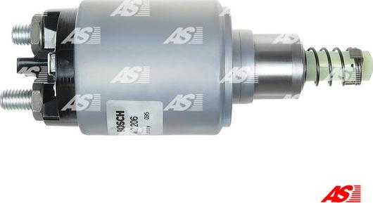 AS-PL SS0088(BOSCH) - Тяговое реле, стартер avtokuzovplus.com.ua