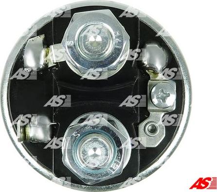 AS-PL SS0091(ZM) - Тягове реле, стартер autocars.com.ua