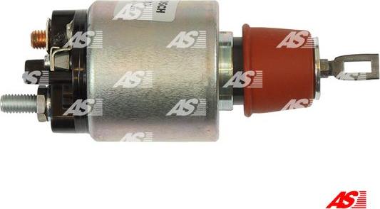 AS-PL SS0093(BOSCH) - Тяговое реле, стартер autodnr.net