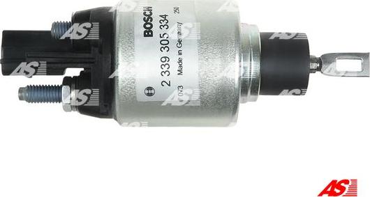 AS-PL SS0102(BOSCH) - Тяговое реле, стартер avtokuzovplus.com.ua