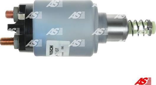 AS-PL SS0106(BOSCH) - Тяговое реле, стартер avtokuzovplus.com.ua