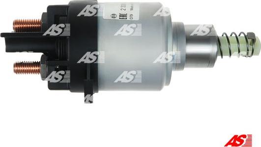 AS-PL SS0135(BOSCH) - Тяговое реле, стартер autodnr.net