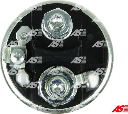 AS-PL SS0158P - Тягове реле, стартер autocars.com.ua