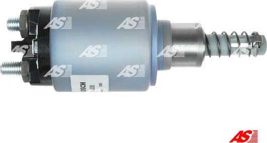 AS-PL SS0162(BOSCH) - Тяговое реле, стартер avtokuzovplus.com.ua