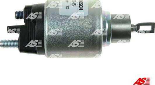 AS-PL SS0164(BOSCH) - Тяговое реле, стартер avtokuzovplus.com.ua