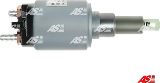 AS-PL SS0165(BOSCH) - Тяговое реле, стартер avtokuzovplus.com.ua