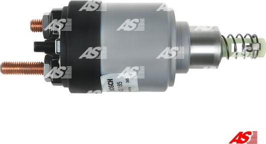 AS-PL SS0229(BOSCH) - Тяговое реле, стартер autodnr.net