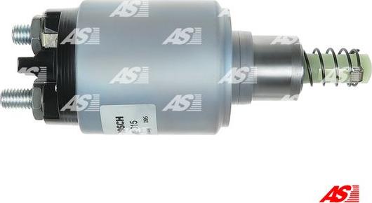 AS-PL SS0279(BOSCH) - Тяговое реле, стартер avtokuzovplus.com.ua