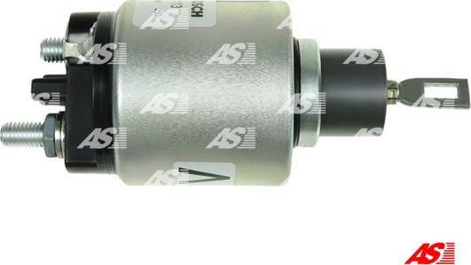 AS-PL SS0298(BOSCH) - Тяговое реле, стартер autodnr.net