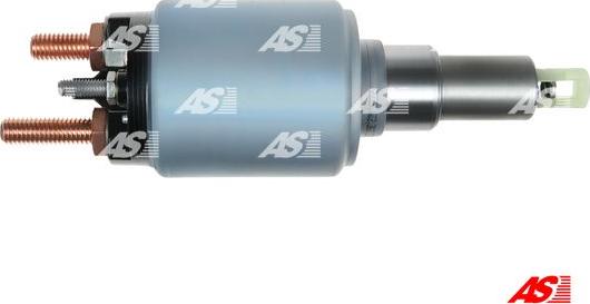 AS-PL SS0307(BOSCH) - Тягове реле, стартер autocars.com.ua