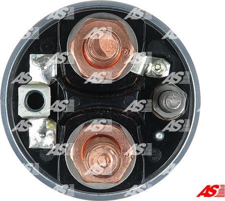 AS-PL SS0307(BOSCH) - Тяговое реле, стартер autodnr.net