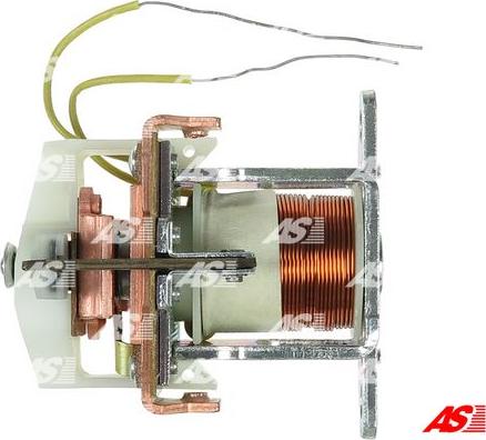 AS-PL SS0327P - Тяговое реле, стартер autodnr.net