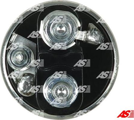 AS-PL SS0329P - Тягове реле, стартер autocars.com.ua