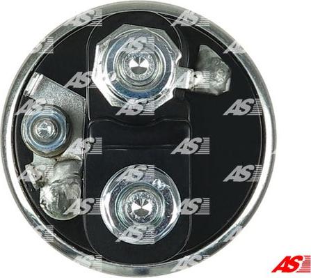 AS-PL SS0334P - Тягове реле, стартер autocars.com.ua