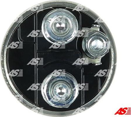 AS-PL SS0335P - Тягове реле, стартер autocars.com.ua