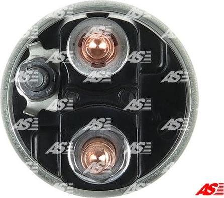 AS-PL SS0343(BOSCH) - Тяговое реле, стартер avtokuzovplus.com.ua