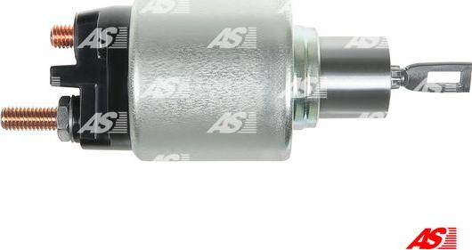 AS-PL SS0343(BOSCH) - Тяговое реле, стартер avtokuzovplus.com.ua