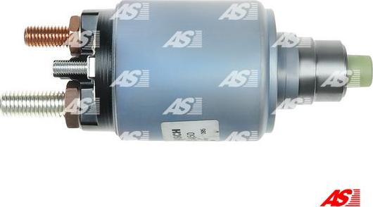 AS-PL SS0348(BOSCH) - Тяговое реле, стартер avtokuzovplus.com.ua