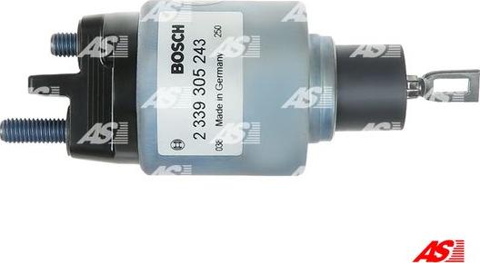 AS-PL SS0365(BOSCH) - Тягове реле, стартер autocars.com.ua