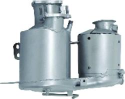 ASSO 04.15016 - сажі / частковий фільтр, система вихлопу ОГ autocars.com.ua