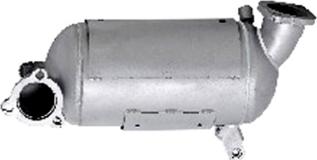 ASSO 16.15004 - сажі / частковий фільтр, система вихлопу ОГ autocars.com.ua